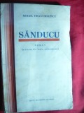 Mihai Dragomirescu - Sanducu -Prima Ed. 1935