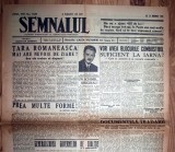 Cumpara ieftin ZIAR VECHI SEMNALUL 29 NOIEMBRIE 1945