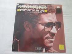 Greg Walker ?? Every Day Of My Life _ vinyl,12&amp;quot;,Germania funk,soul foto
