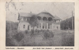 TOPLITA , TOPLITA ROMANA , BAIA BANFFY HOTEL DESIDERIU , CIRCULATA 1928, Printata