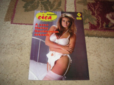 Revista Cica xxx foto