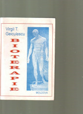 Virgil T. Geiculescu - Bioterapie foto