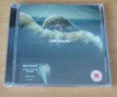 Beyonce - Lemonade Visual Album (CD+DVD) 2016 foto