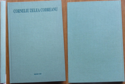 Corneliu Zelea Codreanu, Privind spre cer, 1899 - 1938, Madrid, 1988, editie de lux bogat ilustrata foto