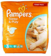 Pampers Sleep&amp;amp;Play foto