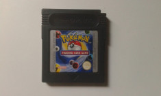 Pokemon Trading Card Game - Game Boy Color foto