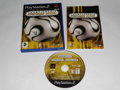 Joc Playstation 2 - PS2 - Championship Manager 2006 foto