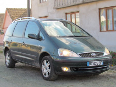 Ford Galaxy 1.9 TDI, motor 1.9 diesel, an 2004 foto