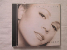 Mariah Carey ?? Music Box _ cd,album,EU foto