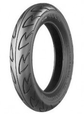 Motorcycle Tyres Bridgestone B01 ( 120/80-12 TL 55J Roata fata, Roata spate, M/C ) foto