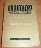 Taras Bulba - N. V. Gogol, 1952