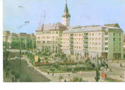 TIRGU MURES foto