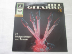 Karl-Heinz Kastel/Paul Kuhn- hit Guitare Chaine 2 _ vinyl,LP,Germania foto