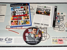 Joc Playstation 2 - PS2 - Grand Theft Auto Liberty City Stories foto