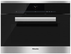 Cuptor Combi Miele ( aburi, microunde ) DGM 6805 EDST, Electric, 40 l, Clasa A, Inox foto