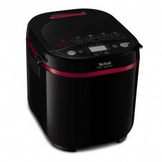 Masina de paine Tefal Pain Plaisir PF220, 700 W, 1000 g, 17 programe, Negru foto