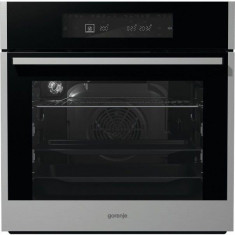 Cuptor incorporabil Gorenje BO658A30XG, Electric, Multifunctional, 67 l, Clasa A, Inox foto