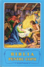 Biblia Copiilor (ilustrata) foto