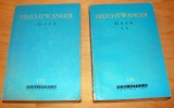 GOYA - Lion Feuchtwanger / 2 volume, 1962