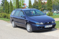 Fiat Marea Weekend 1,9 TD foto