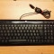 Tastatura PC Logitech Ultra-Flat Model Y-BP62a Usb Swiss