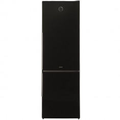 Combina frigorifica Gorenje Simplicity RK61FSY2B, 324 l, Clasa A+, H 185 cm, Negru foto