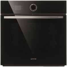 Cuptor incorporabil Simplicity Gorenje BO75SY2B, Electric, Multifunctional, 60 l, Clasa A-20%, Negru foto