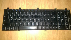 Tastatura MSI EX630 GER foto