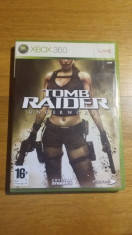 Joc XBOX 360 Tomb Raider Underworld original PAL / by WADDER foto