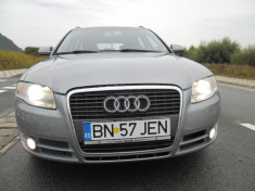 AUDI A4 foto