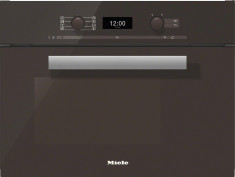 Cuptor cu aburi incorporabil MIELE DGC 6400 HVBR, Electric, 33 l, Clasa A, Maro foto