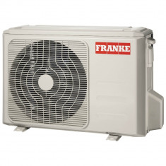 Aparat de aer conditionat Franke FRAME FR12BW/ OD12, 12000 BTU, Clasa A++,Alb foto