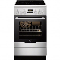 Aragaz Electrolux EKI54550OX, Mixt, 4 Arzatoare, Clasa A, 50 cm, Inox foto