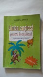 Cumpara ieftin LIMBA ENGLEZA PENTRU INCEPATORI - MARINELA DINUTA