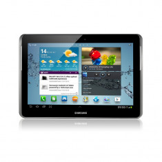 Tableta Second Hand Samsung GalaxyTab 2 Dual Core 1GHz 1GB DDR 3 8GB 7 inch Android 4.1 Black foto