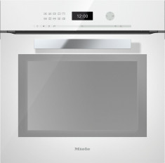 Cuptor incorporabil MIELE H 6461B BRWS, Electric, 76 l, Clasa A, Alb foto