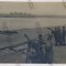 2099 - CONSTANTA, Silozurile, Mlitary, railway - old PC, real PHOTO - unused