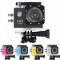 Camera Sport SJ4000 FullHD 1080P 12MPX Similara GoPro Hero Accesorii