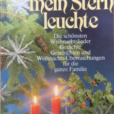 LEUCHTE MEIN STERN LEUCHTE (carte pentru copii in limba germana)
