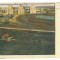 1184 - CONSTANTA, harbor - old postcard - used - 1930