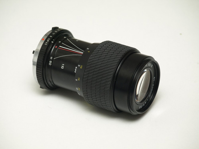 Tokina SZ-X 80-200mm f4.5-5.6 - Montura Oly OM