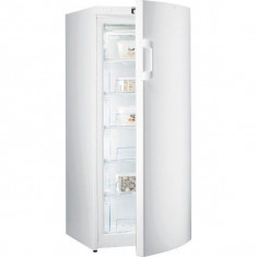 Congelator Gorenje F6151AW, 206 L, 5 Sertare, Clasa A+, H 145 cm, Alb foto