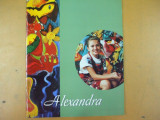 Alexandra Nechita pictura expozitie California serigraphs, Alta editura