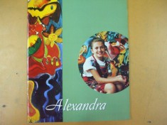 Alexandra Nechita pictura expozitie California serigraphs foto