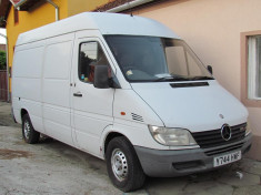 Mercedes Sprinter 311 CDI, motor 2.2 diesel, an 2001 foto