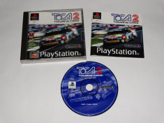 Joc Playstation 1 PS1 - Toca 2 Touring Cars foto