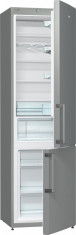 Combina frigorifica Gorenje Gorenje RK6202EX, 354 l, Clasa A++, 200 cm, Inox foto