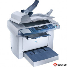 Imprimanta multifunctionala laser Konica Minolta PagePro 1390MF (fara tava intrare) foto