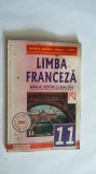 LIMBA FRANCEZA CLASA A XI A