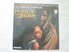 Samuel Goldwyn ?? Porgy And Bess _ vinyl,LP,Olanda , soundtrack foto